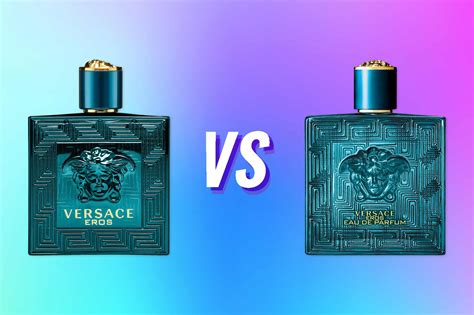 versace eros parfum vs edp vs edt|Versace Eros edt top notes.